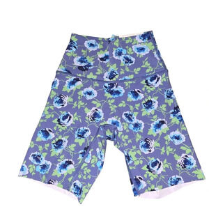 Womens Offline goals bike shorts by Aerie, floral, xs, NEW WITH TAGS!